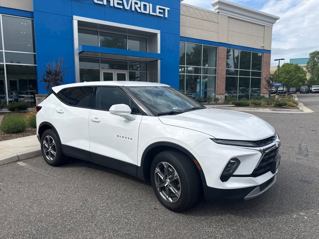 2023 Chevrolet Blazer LT