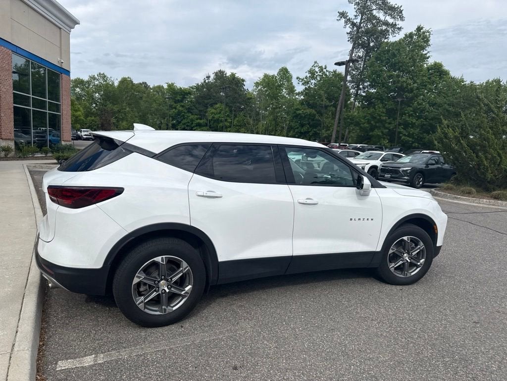 2023 Chevrolet Blazer LT