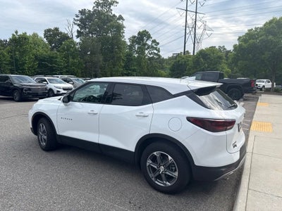 2023 Chevrolet Blazer LT