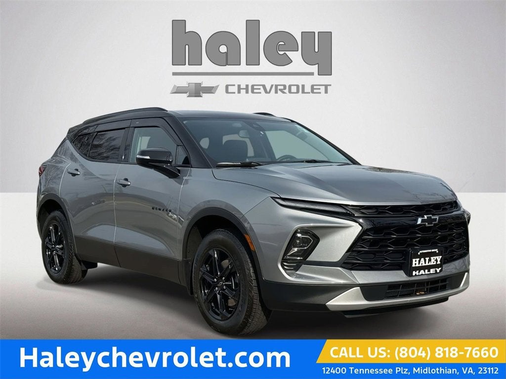 2024 Chevrolet Blazer LT