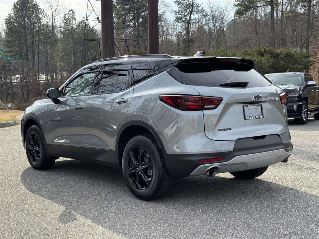 2024 Chevrolet Blazer LT