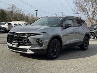 2024 Chevrolet Blazer LT