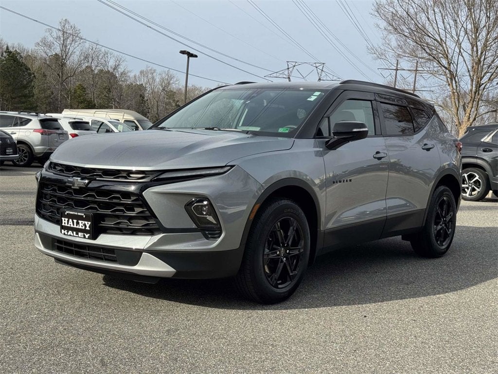 2024 Chevrolet Blazer LT