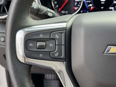 2019 Chevrolet Blazer Premier