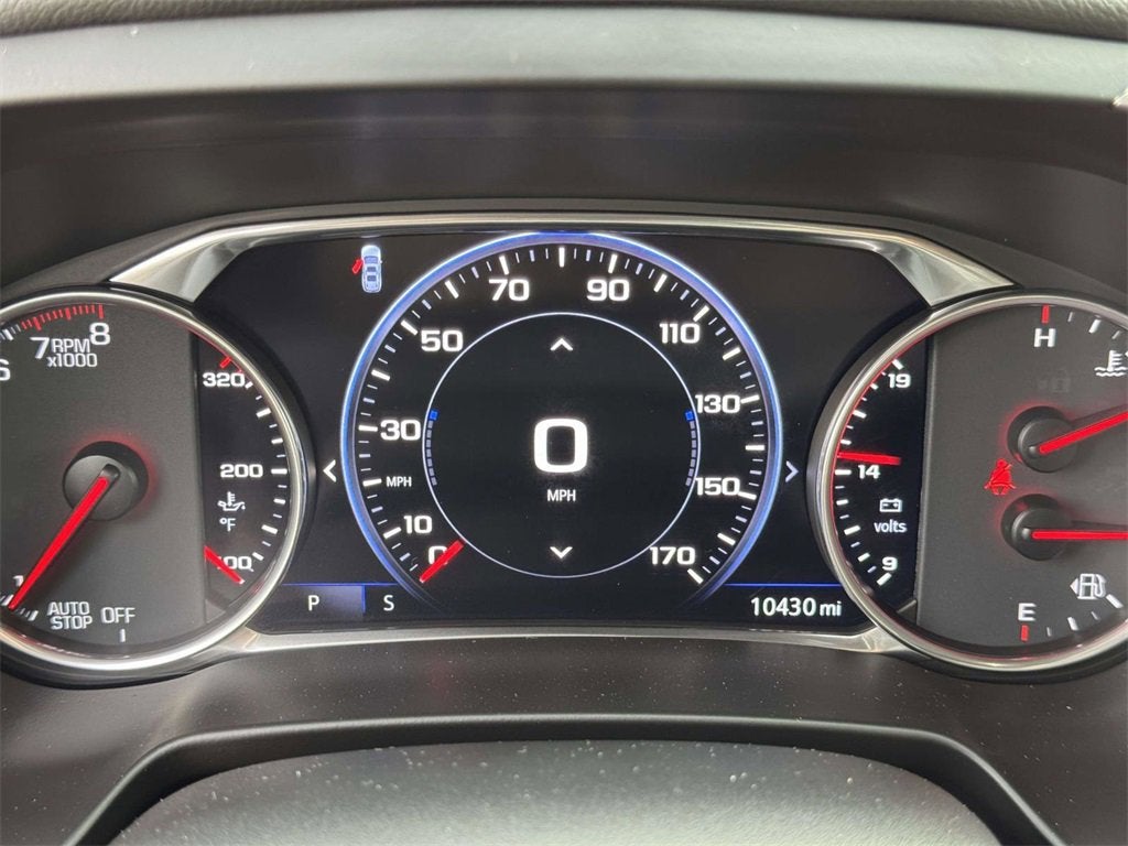 2019 Chevrolet Blazer Premier