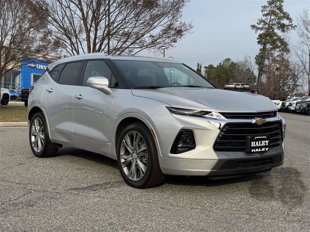2019 Chevrolet Blazer Premier