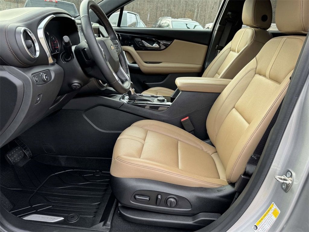 2019 Chevrolet Blazer Premier