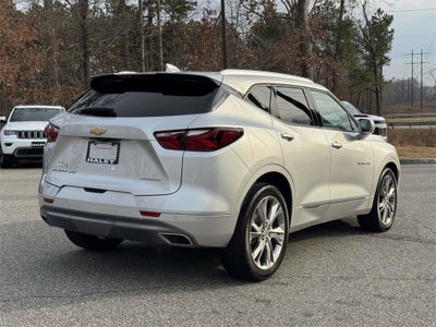 2019 Chevrolet Blazer Premier