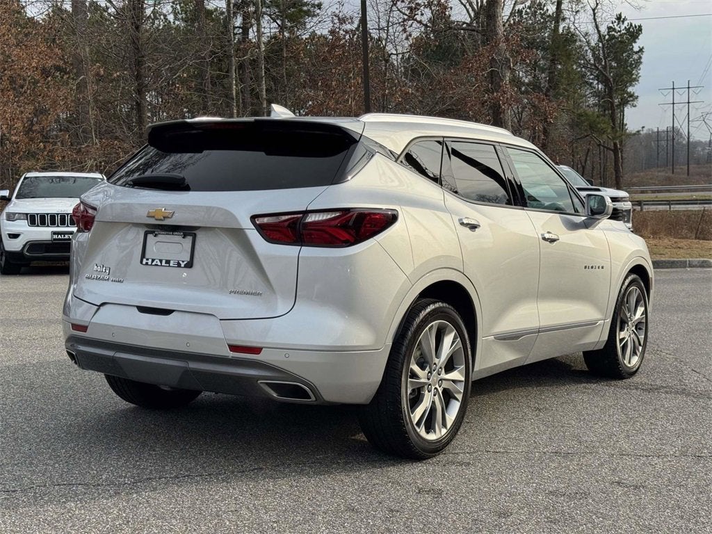 2019 Chevrolet Blazer Premier