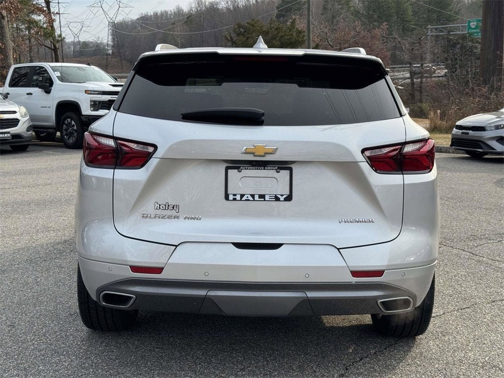 2019 Chevrolet Blazer Premier