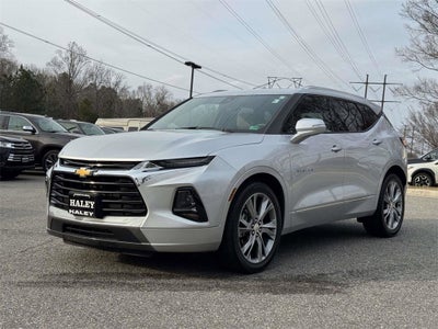 2019 Chevrolet Blazer Premier