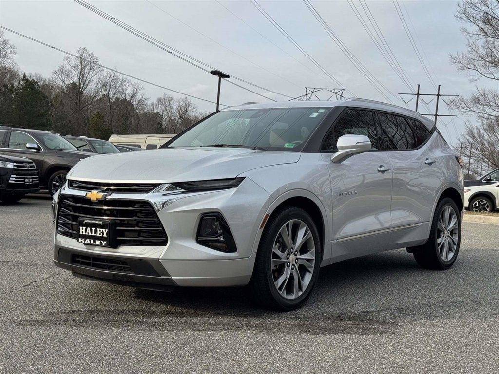 2019 Chevrolet Blazer Premier