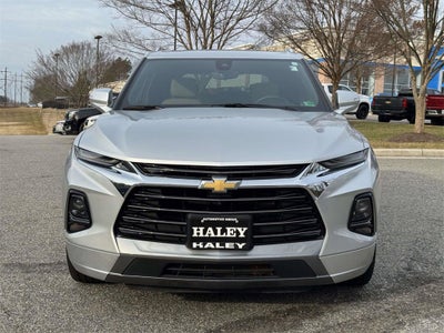 2019 Chevrolet Blazer Premier