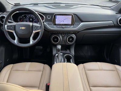 2019 Chevrolet Blazer Premier