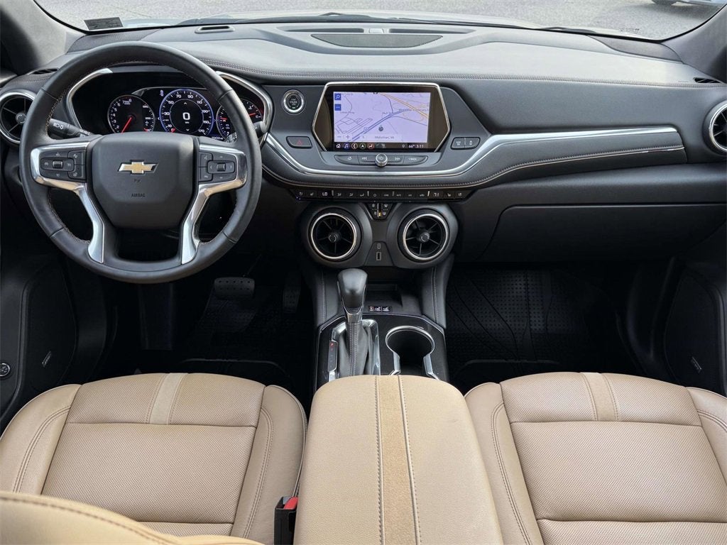 2019 Chevrolet Blazer Premier