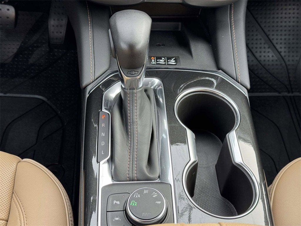 2019 Chevrolet Blazer Premier