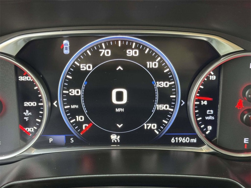 2021 Chevrolet Blazer RS