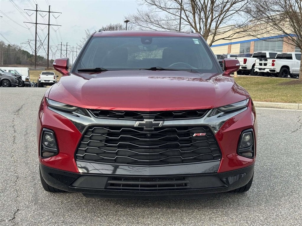 2021 Chevrolet Blazer RS