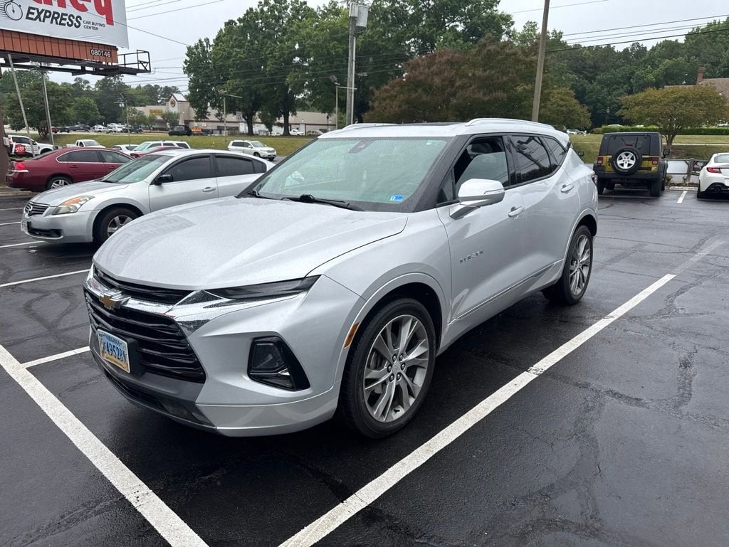 2020 Chevrolet Blazer Premier