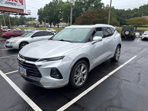 2020 Chevrolet Blazer Premier