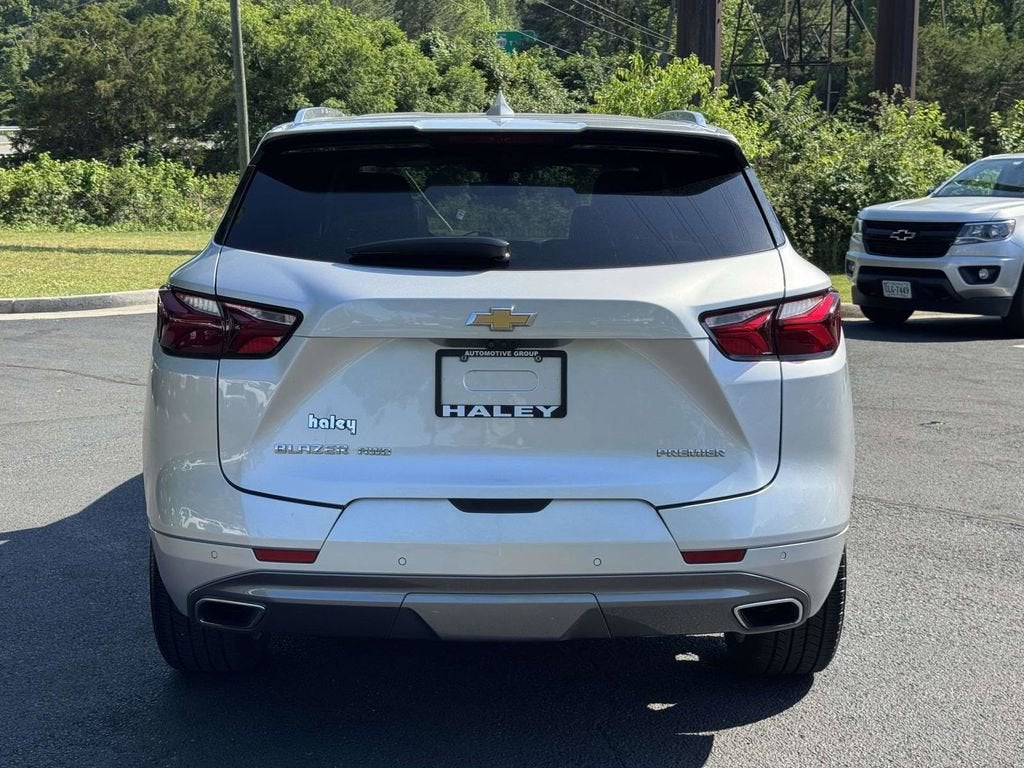 2020 Chevrolet Blazer Premier