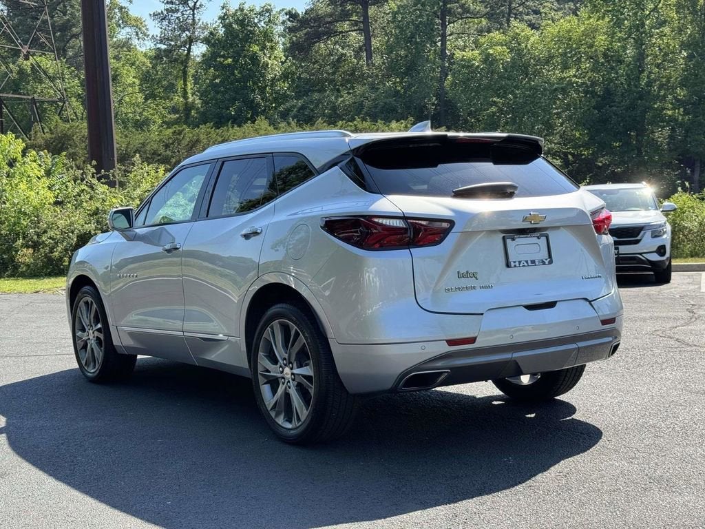 2020 Chevrolet Blazer Premier