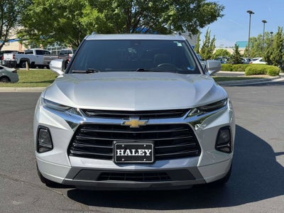 2020 Chevrolet Blazer Premier