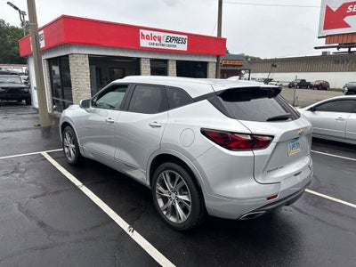2020 Chevrolet Blazer Premier