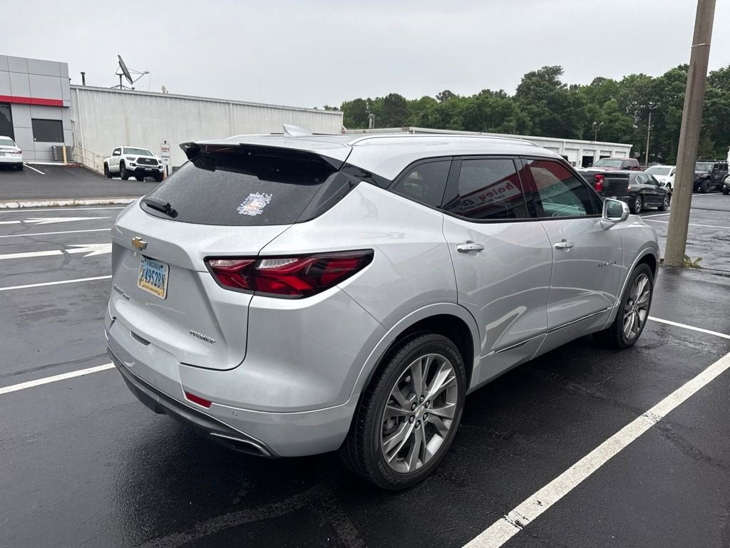 2020 Chevrolet Blazer Premier