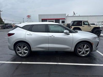2020 Chevrolet Blazer Premier