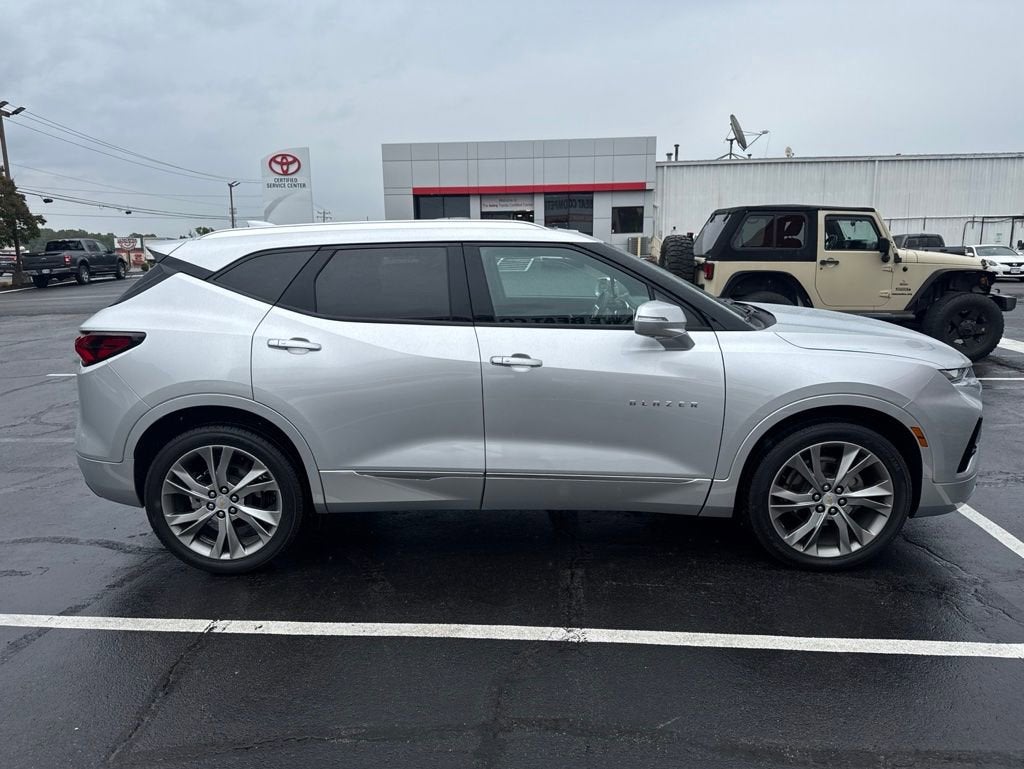 2020 Chevrolet Blazer Premier