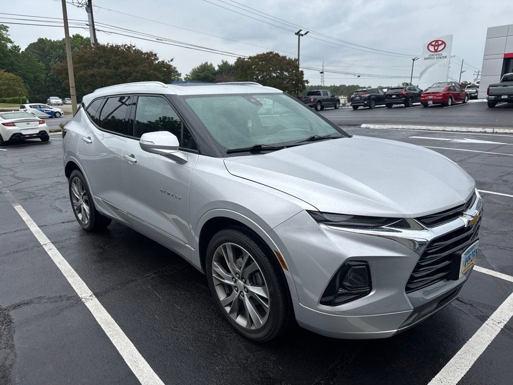 2020 Chevrolet Blazer Premier