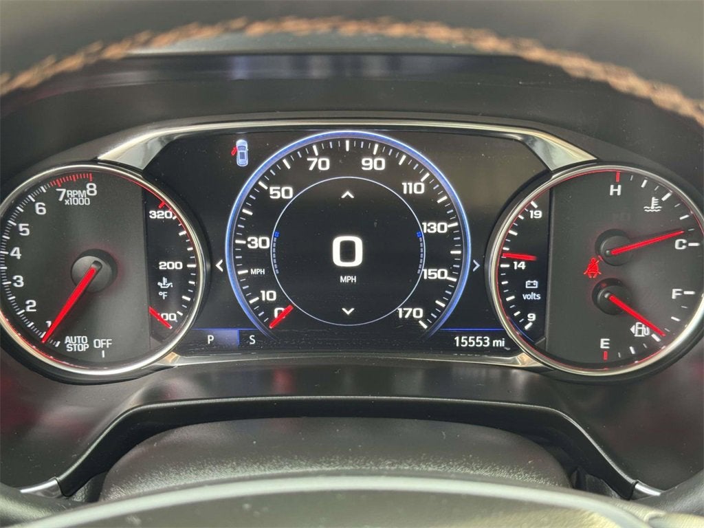 2024 Chevrolet Blazer Premier