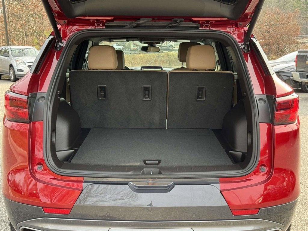 2024 Chevrolet Blazer Premier