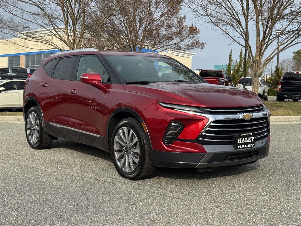 2024 Chevrolet Blazer Premier