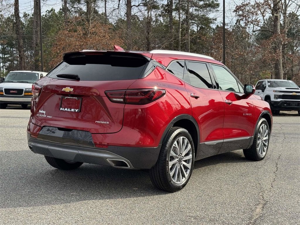 2024 Chevrolet Blazer Premier