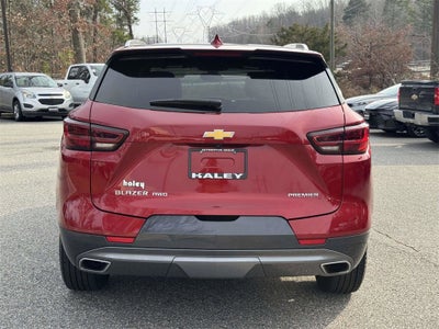 2024 Chevrolet Blazer Premier