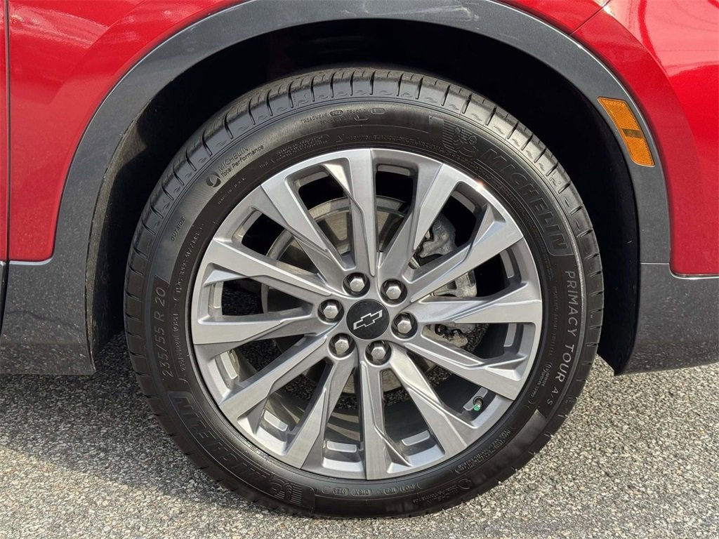 2024 Chevrolet Blazer Premier