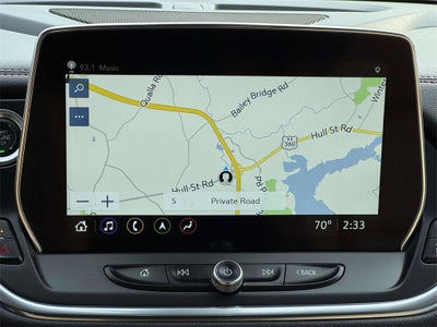 2024 Chevrolet Blazer Premier