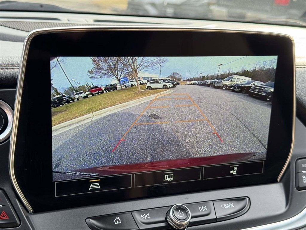 2024 Chevrolet Blazer Premier