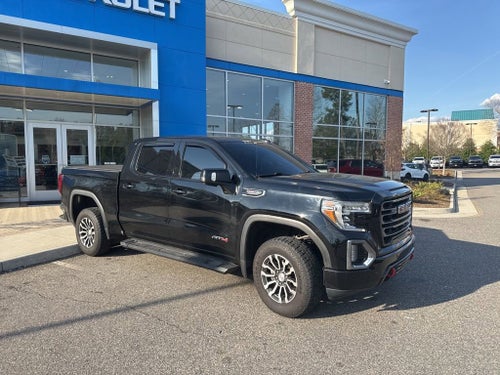 2019 GMC Sierra 1500 AT4