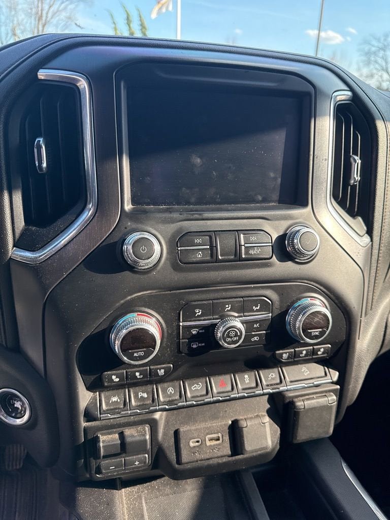 2019 GMC Sierra 1500 AT4