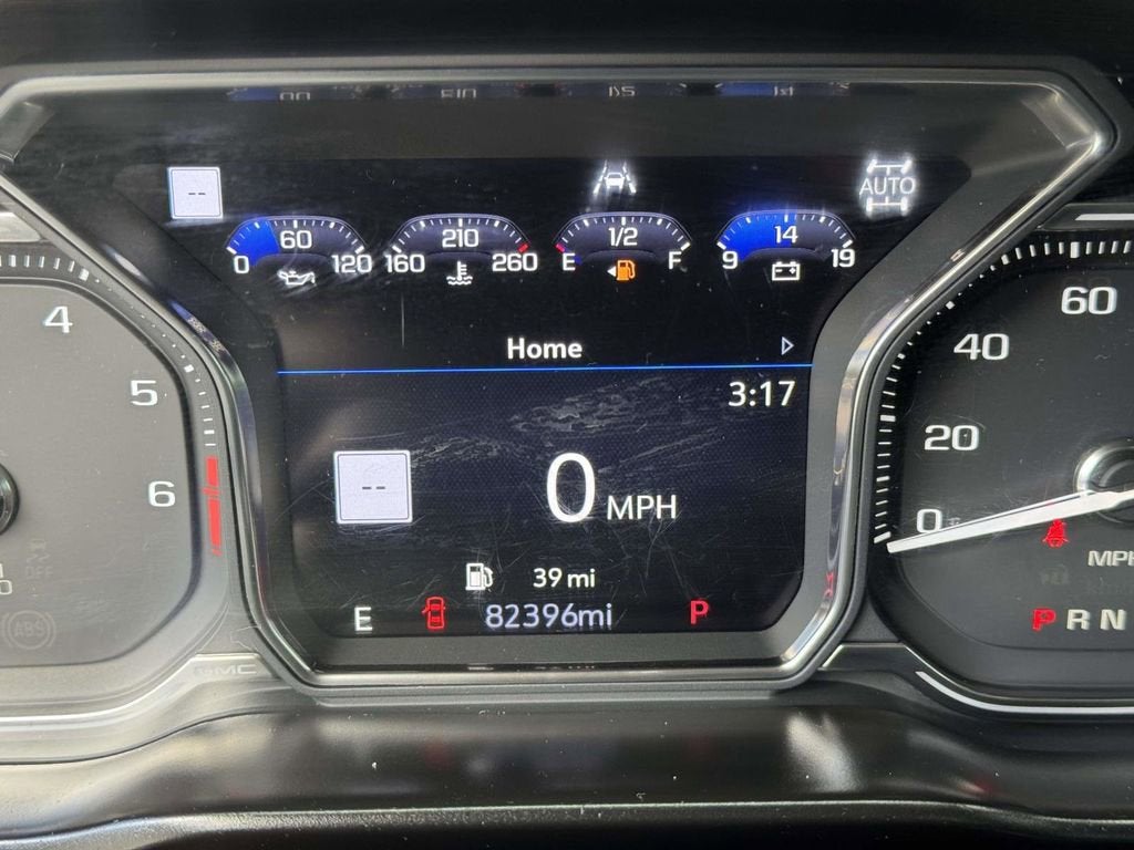 2019 GMC Sierra 1500 AT4
