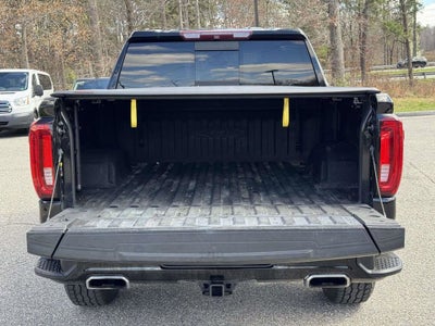 2019 GMC Sierra 1500 AT4