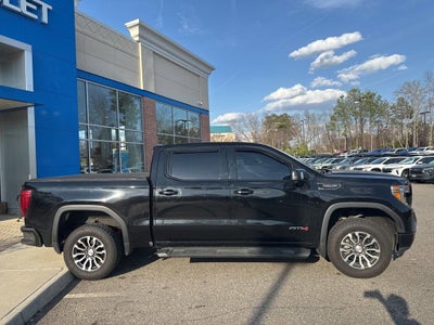 2019 GMC Sierra 1500 AT4