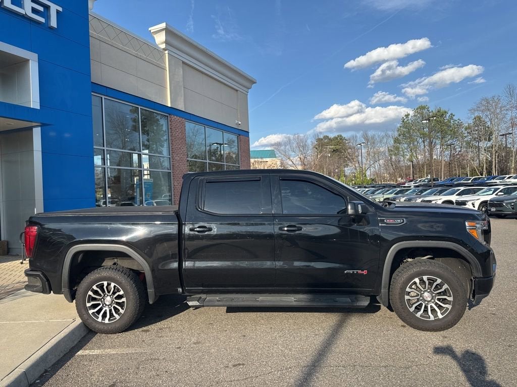 2019 GMC Sierra 1500 AT4