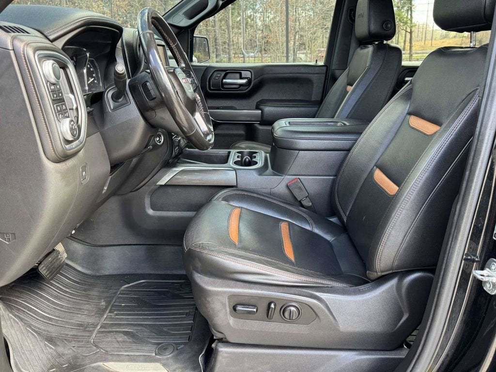 2019 GMC Sierra 1500 AT4