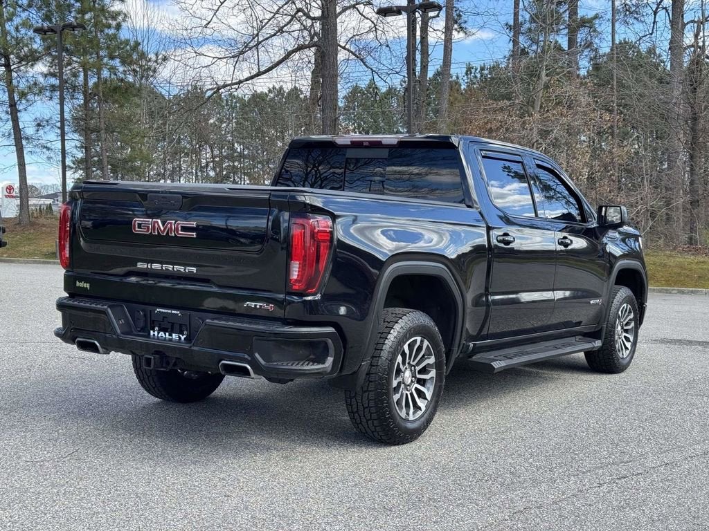 2019 GMC Sierra 1500 AT4