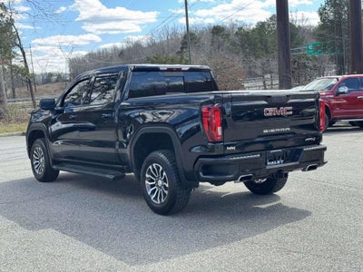2019 GMC Sierra 1500 AT4