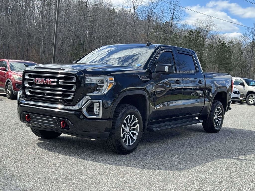2019 GMC Sierra 1500 AT4